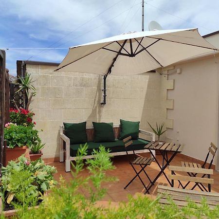 מטרה Terrazza Zefiro Casa Vacanze מראה חיצוני תמונה