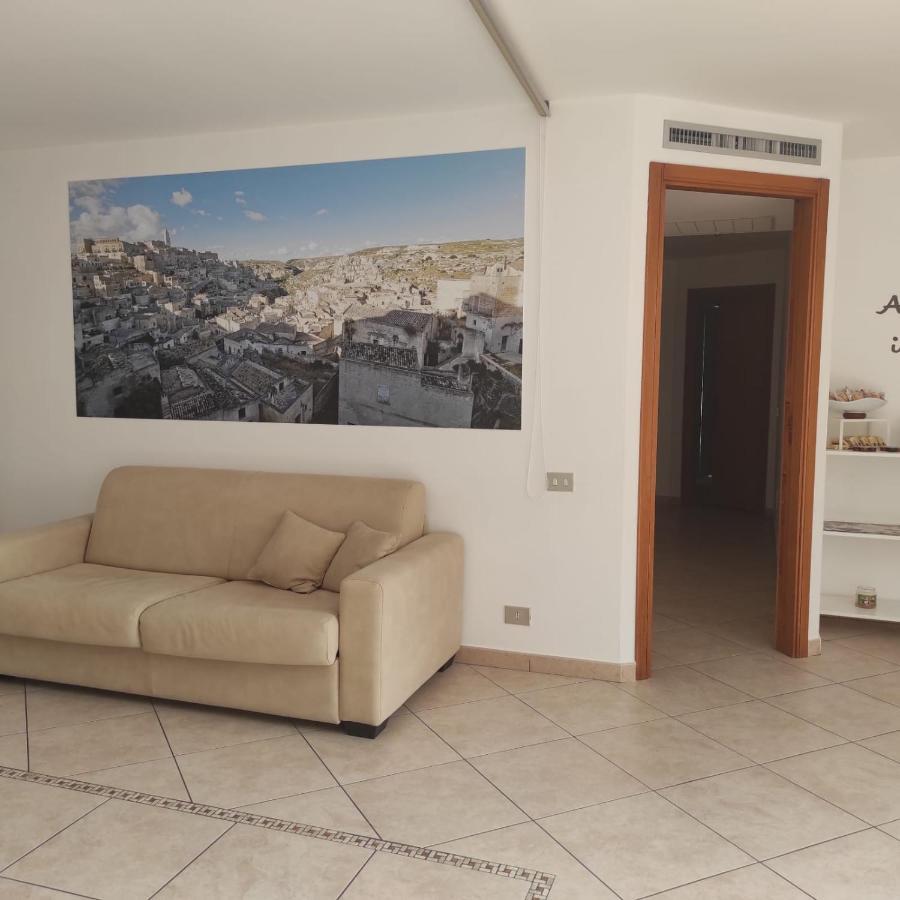 מטרה Terrazza Zefiro Casa Vacanze מראה חיצוני תמונה