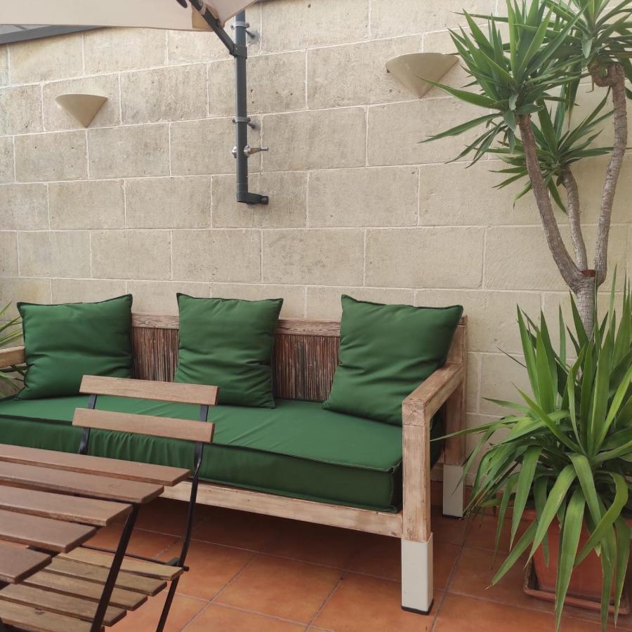 מטרה Terrazza Zefiro Casa Vacanze מראה חיצוני תמונה