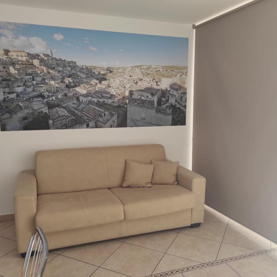 מטרה Terrazza Zefiro Casa Vacanze מראה חיצוני תמונה