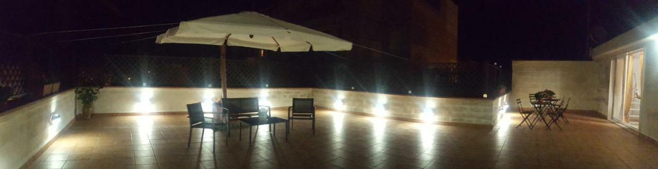 מטרה Terrazza Zefiro Casa Vacanze מראה חיצוני תמונה